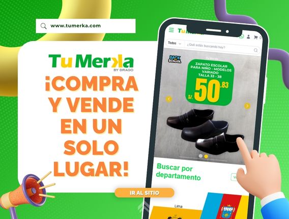 Tumerka, agenda tu envio